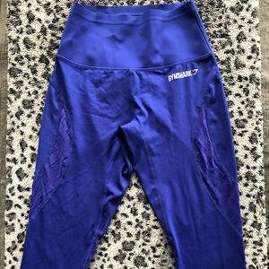 Gymshark Crop Leggings